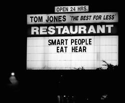Funny Signs